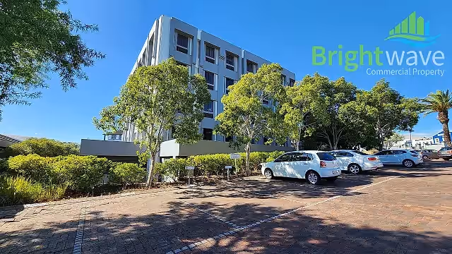 Office to let at Tijger Park in Tyger Valley.