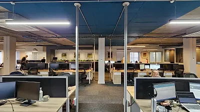 Tijger Park, available office to let in Tyger Valley
