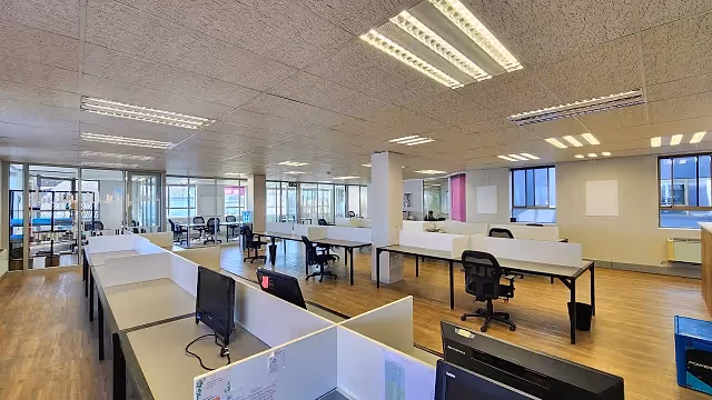Offices space at Tijger Park