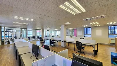 Tijger Park office space to let in Tyger Valley