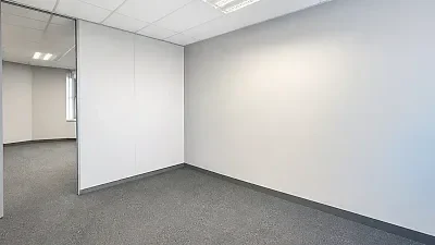 Office layout at Tijger Park, Tyger Valley
