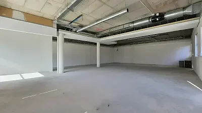Office layout at Waterford House, Century City