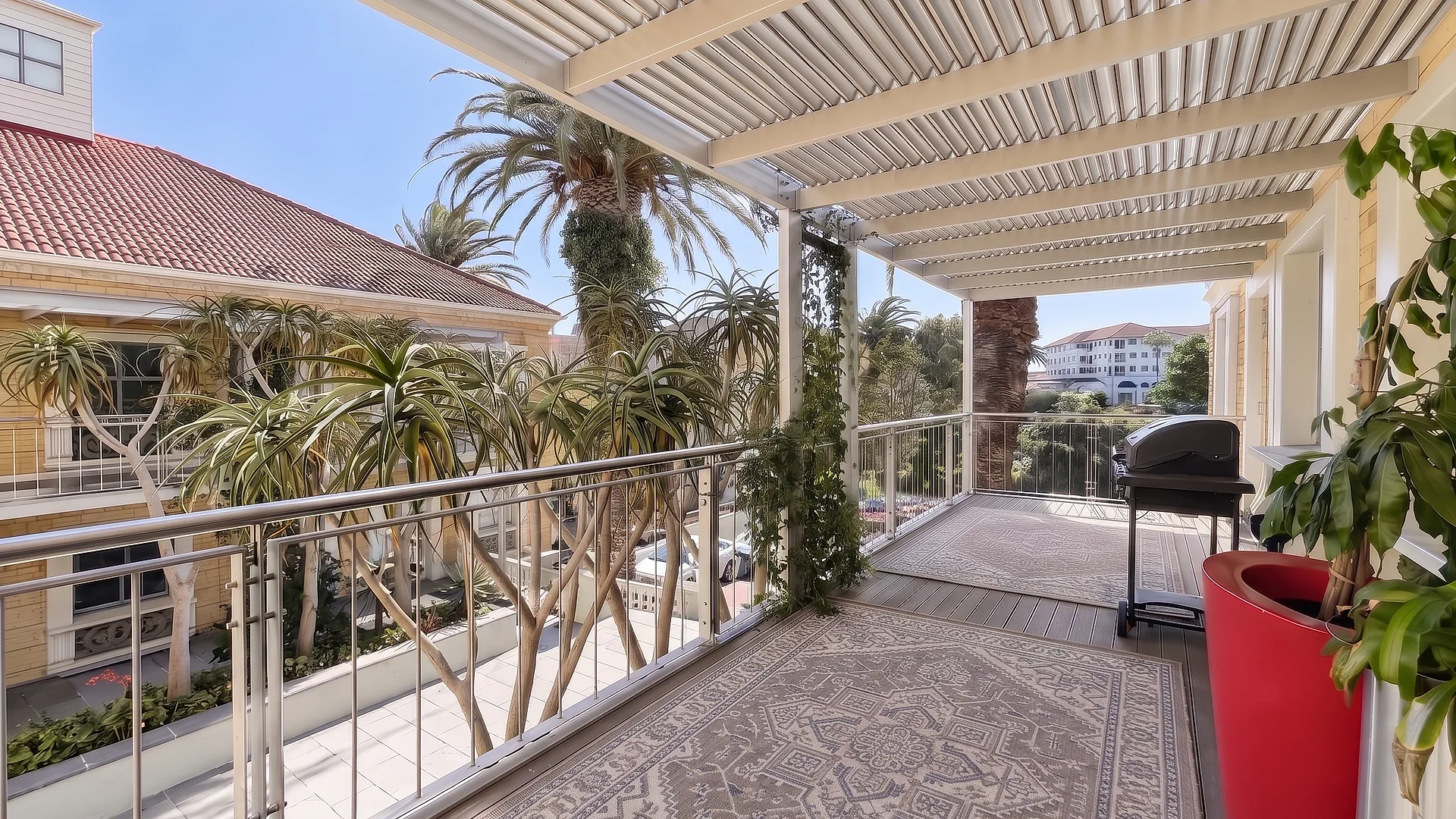 Waterford House, Century City, office for rent