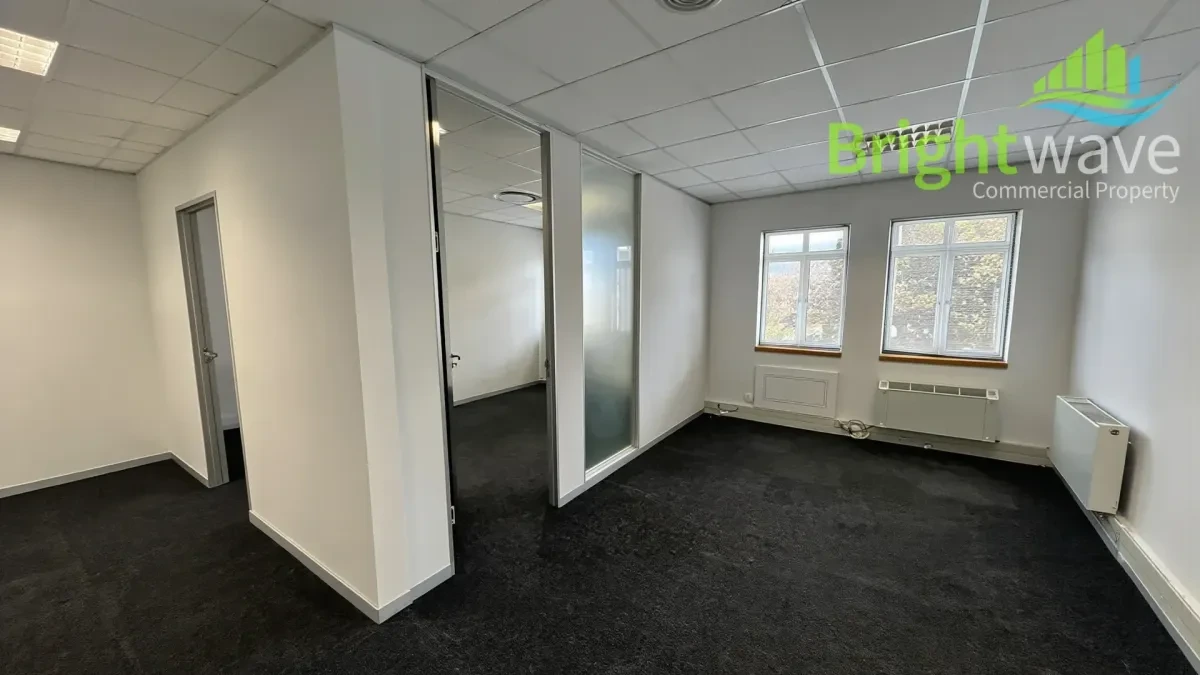 Office layout at Alphen Office Park, Alphen Office Park, Constantia, Constantia