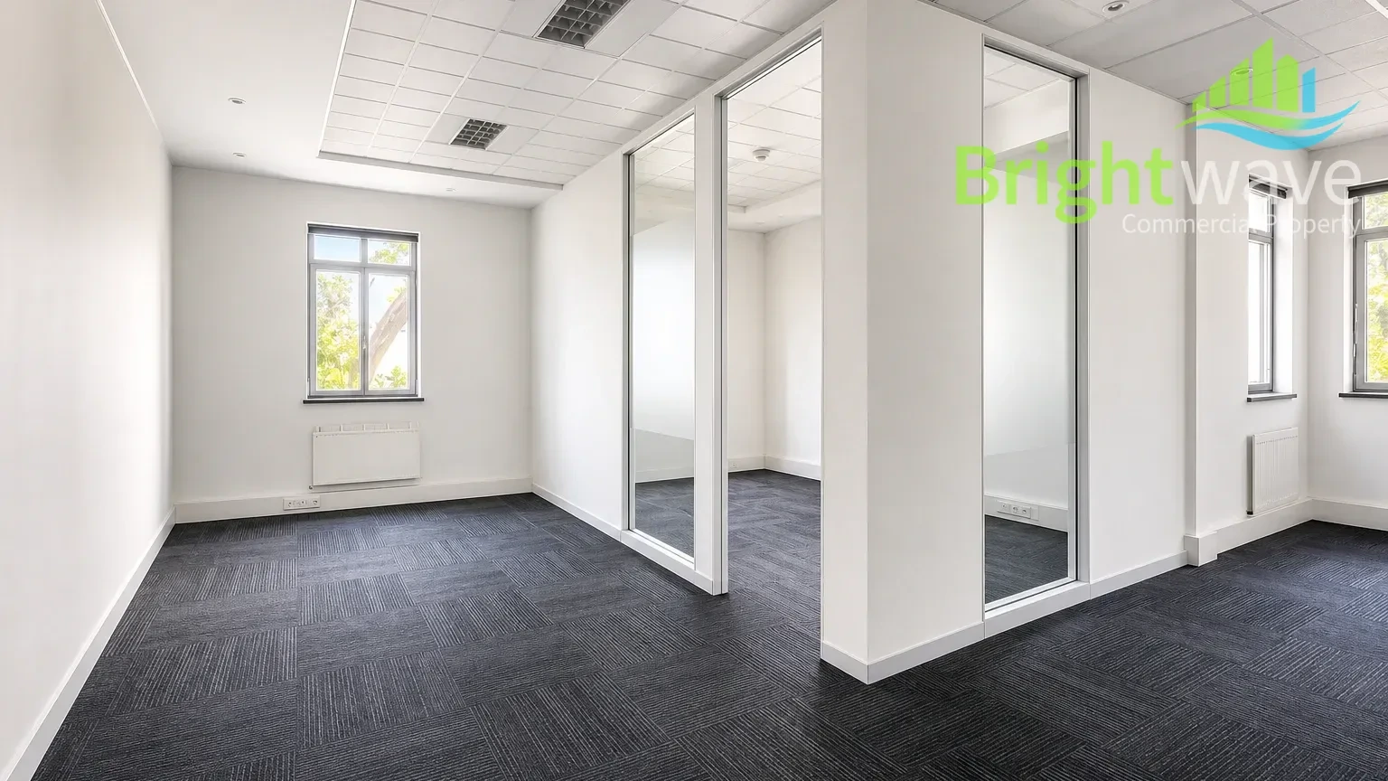 Office layout at Alphen Office Park, Alphen Office Park, Constantia, Constantia