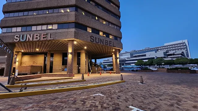 Sunbel, Bellville - building photo 2