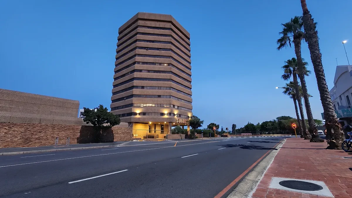 Sunbel commercial property in Bellville