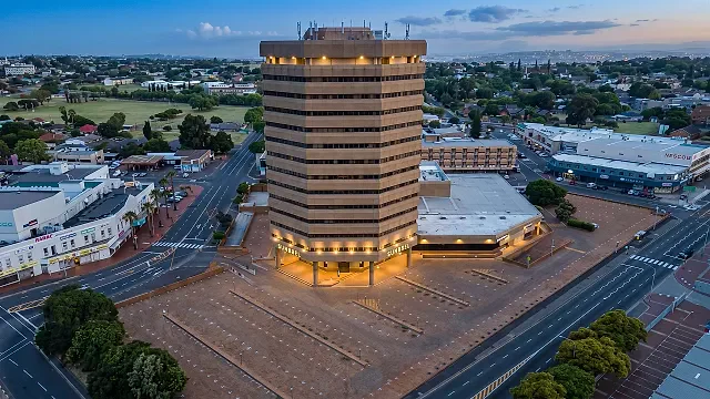 Sunbel, Bellville - building photo 1