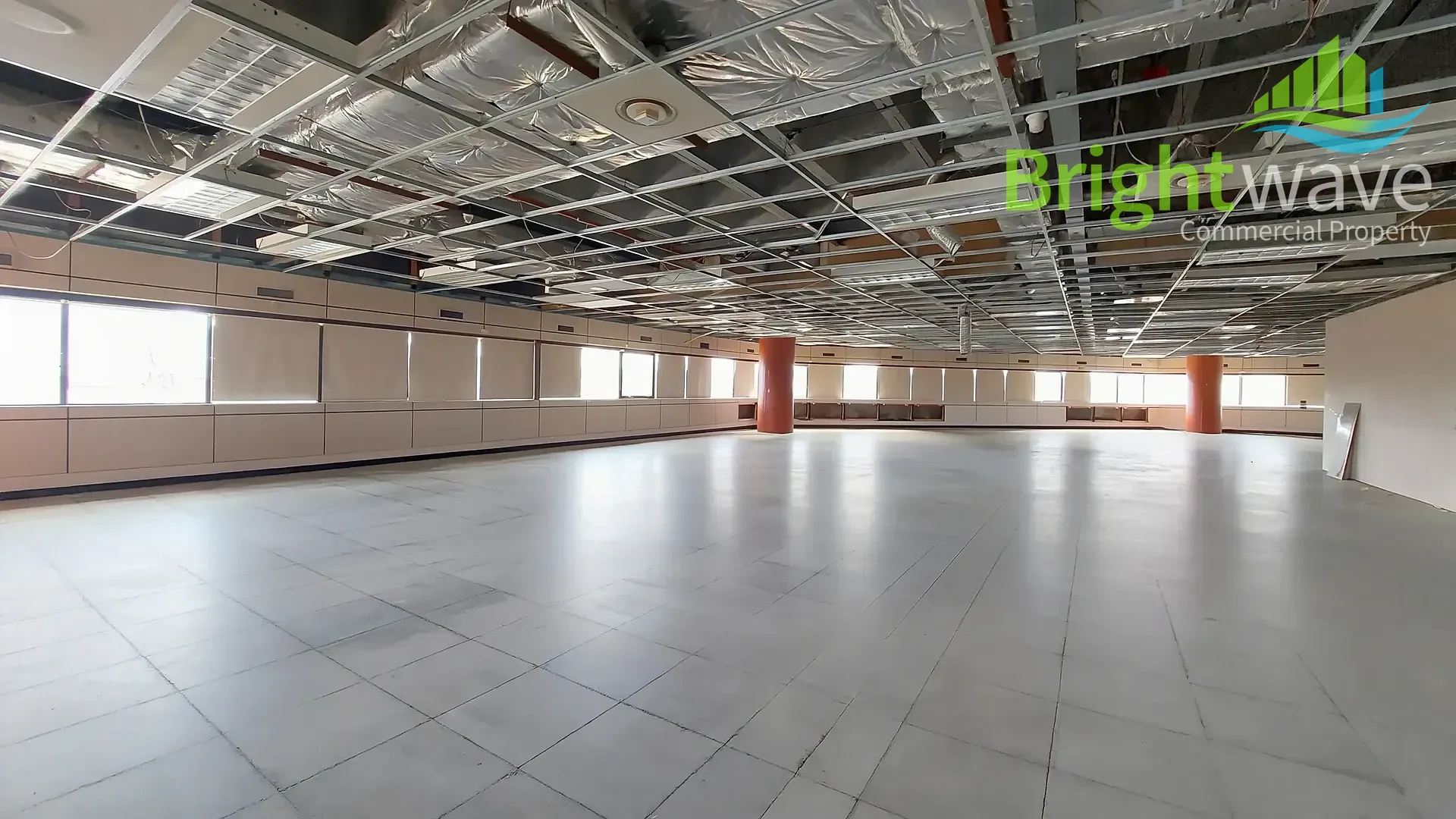 Office layout at Sunbel, Bellville