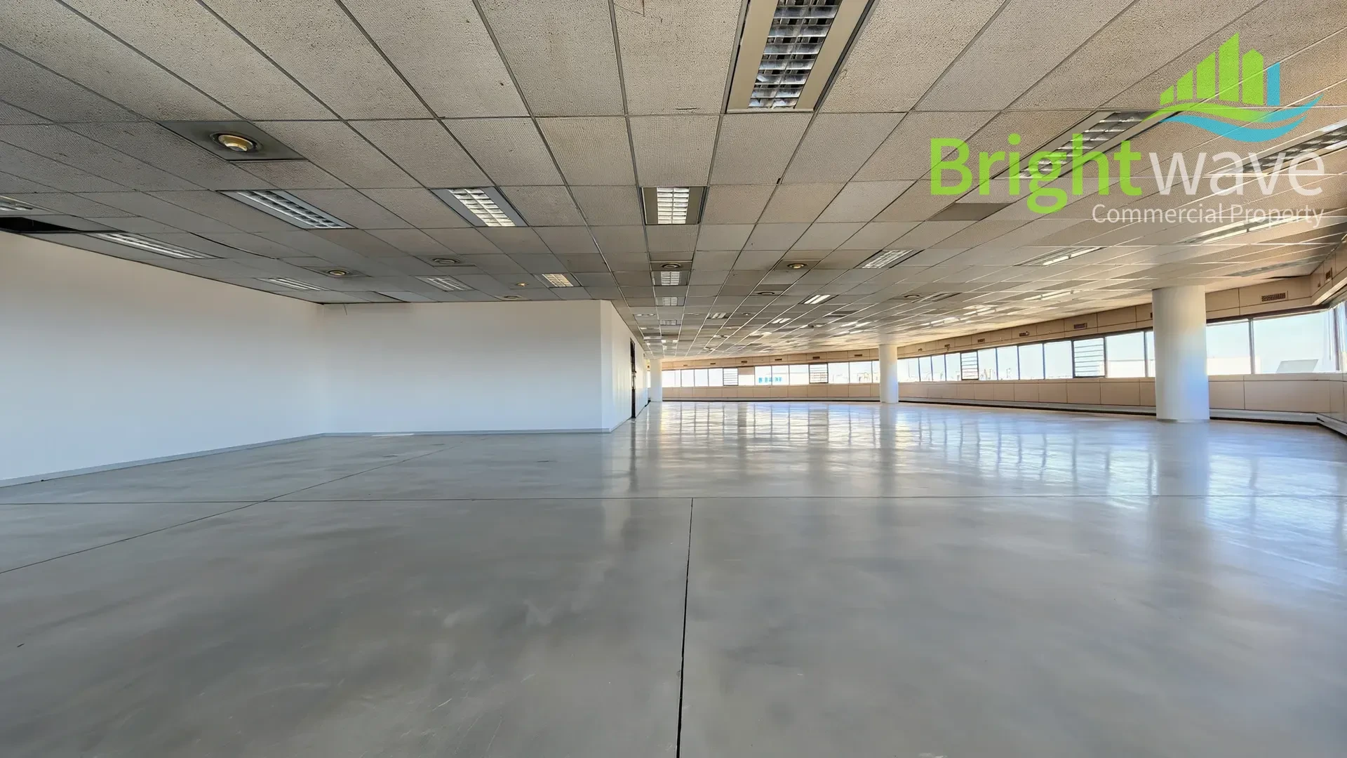 Office layout at Sunbel, Bellville