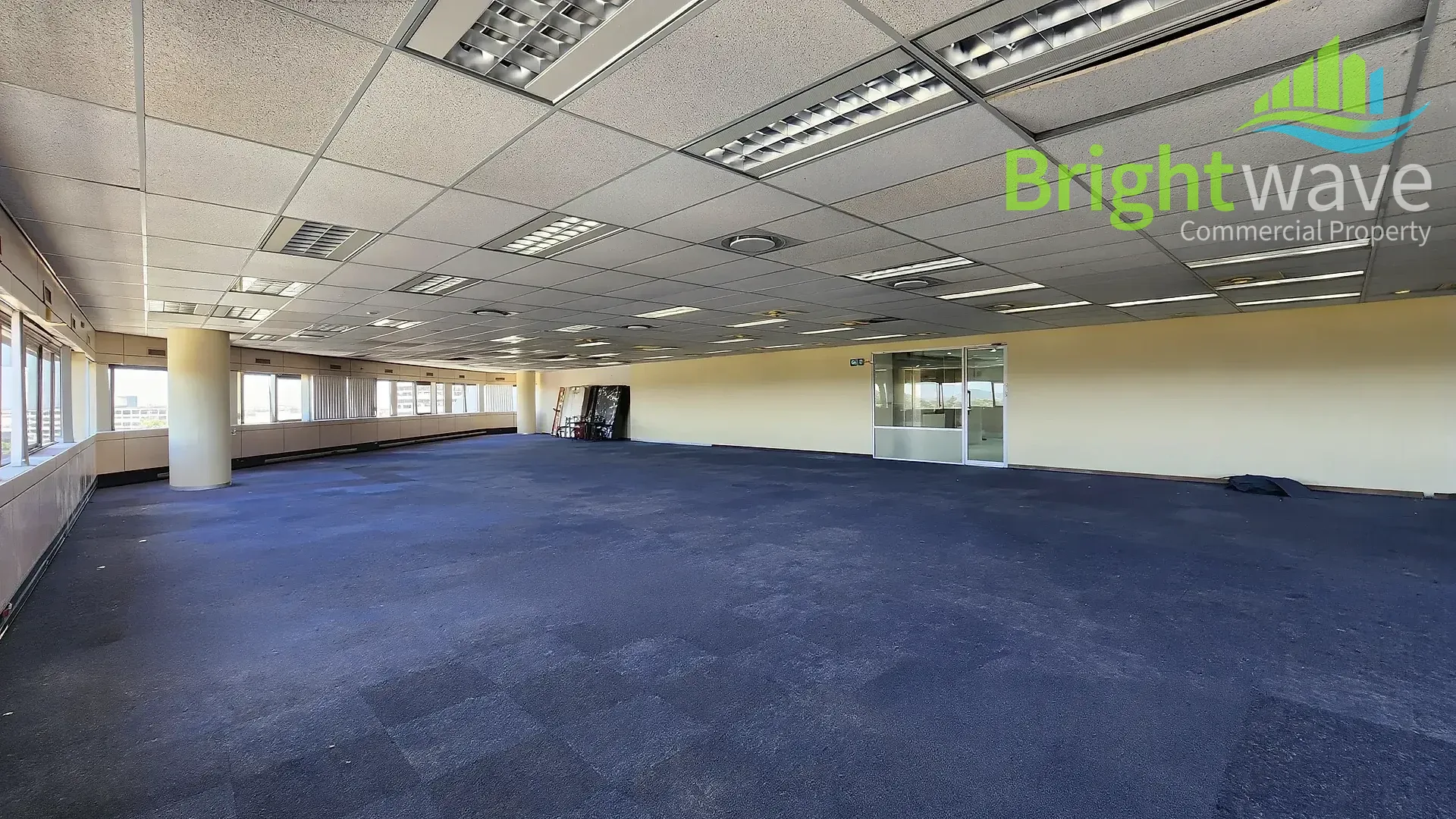 Office layout at Sunbel, Bellville
