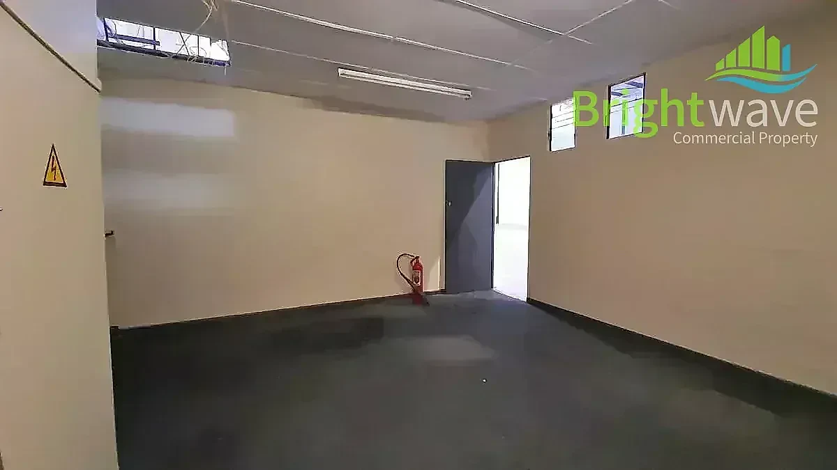 Steel Park, Bellville South — industrial for rent