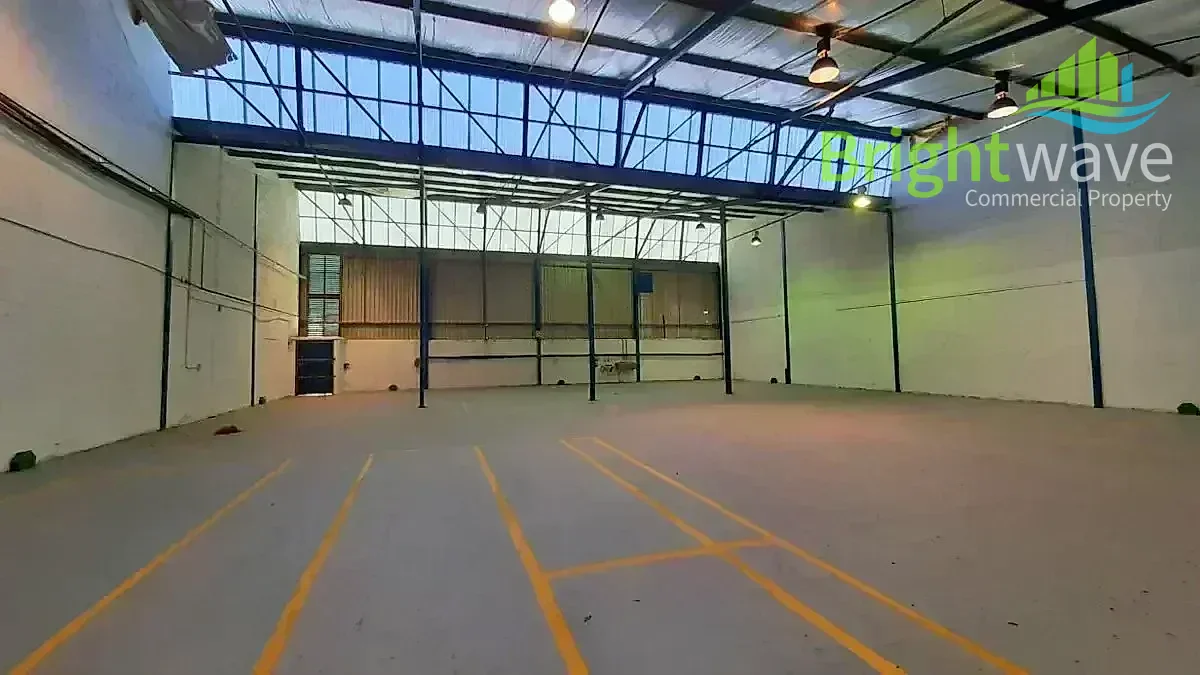 Industrial layout at Steel Park, Bellville South