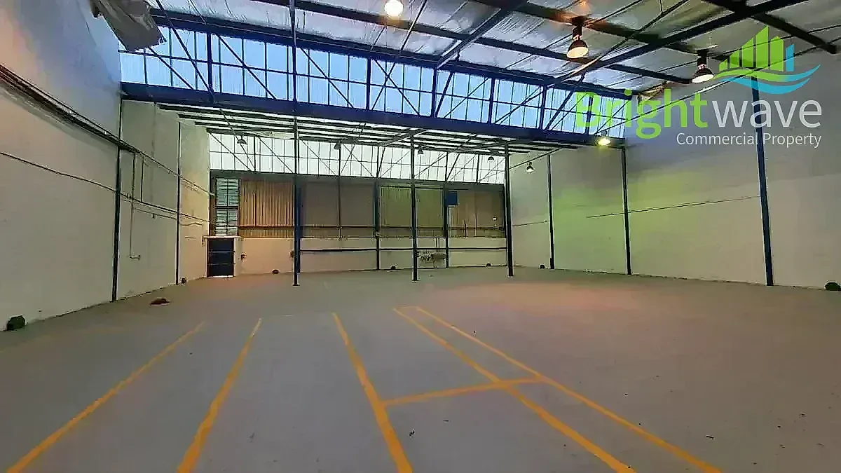 Industrial layout at Steel Park, Bellville South