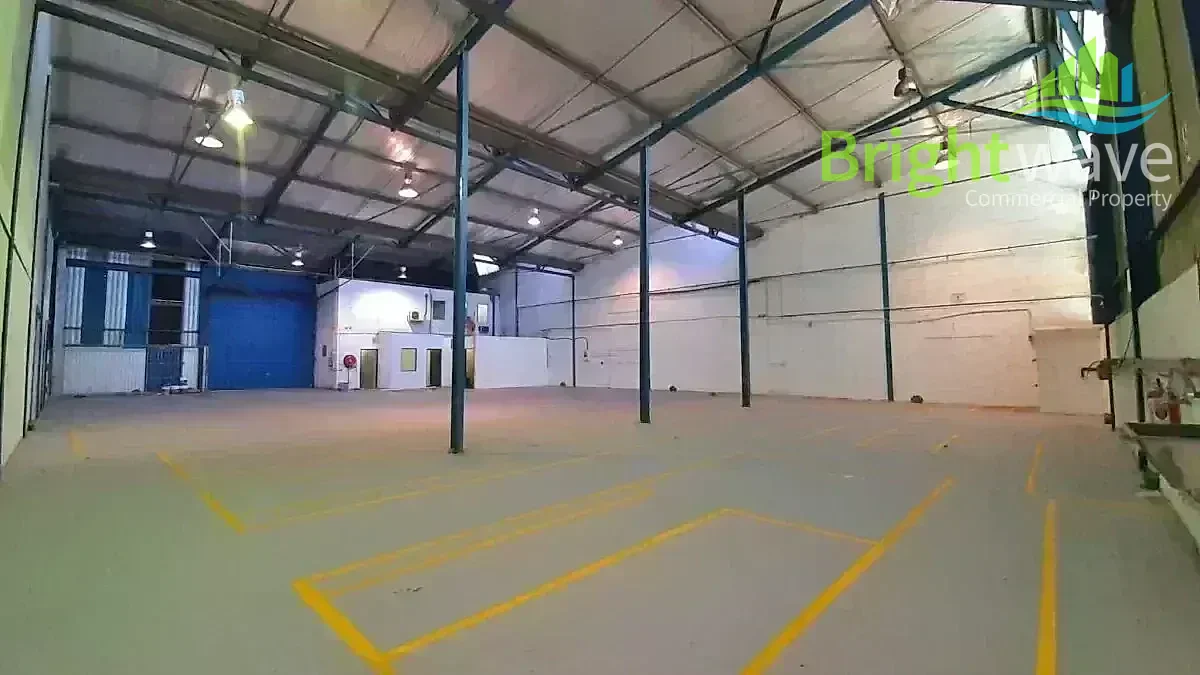 Steel Park, available industrial to let in Bellville South