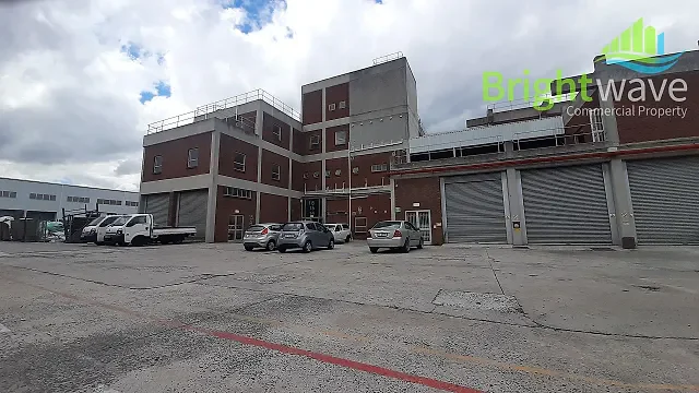 Mega Park, Bellville South - building photo 1