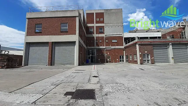 Mega Park, Bellville South - building photo 4