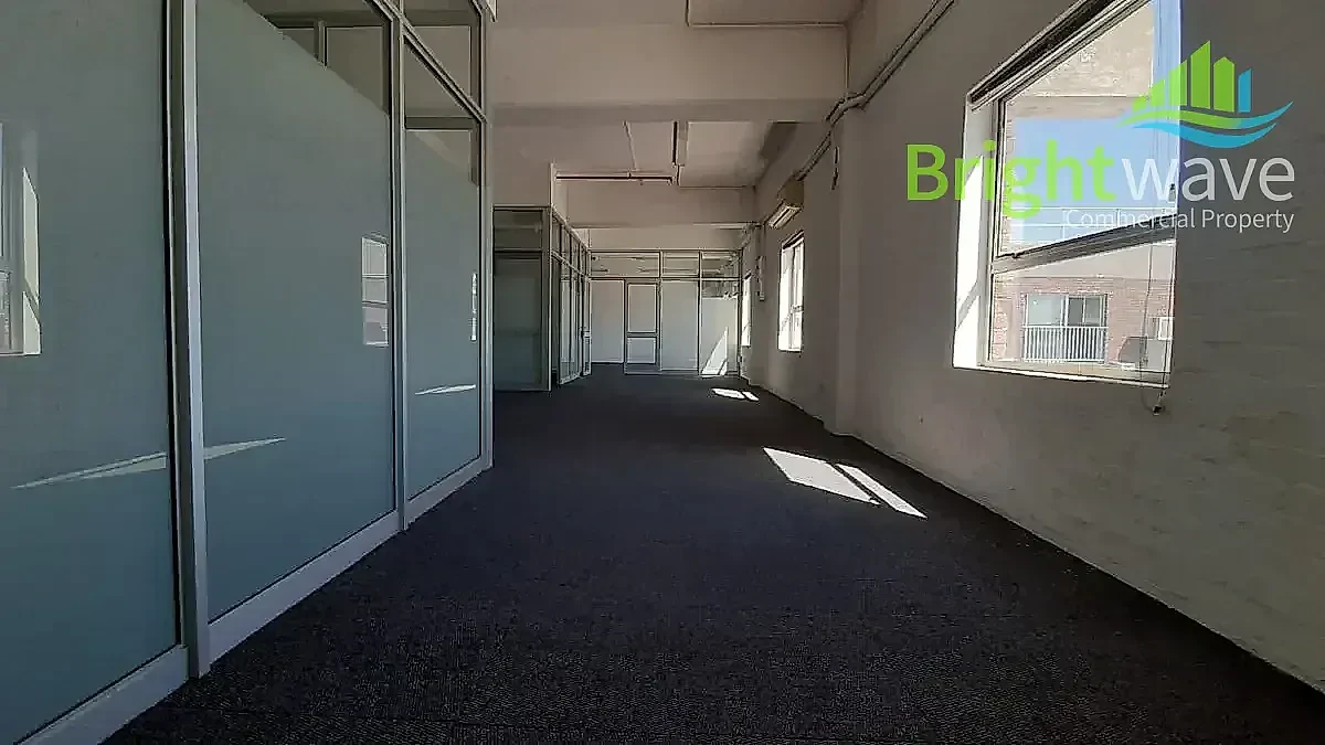 Mega Park office space to let in Bellville South