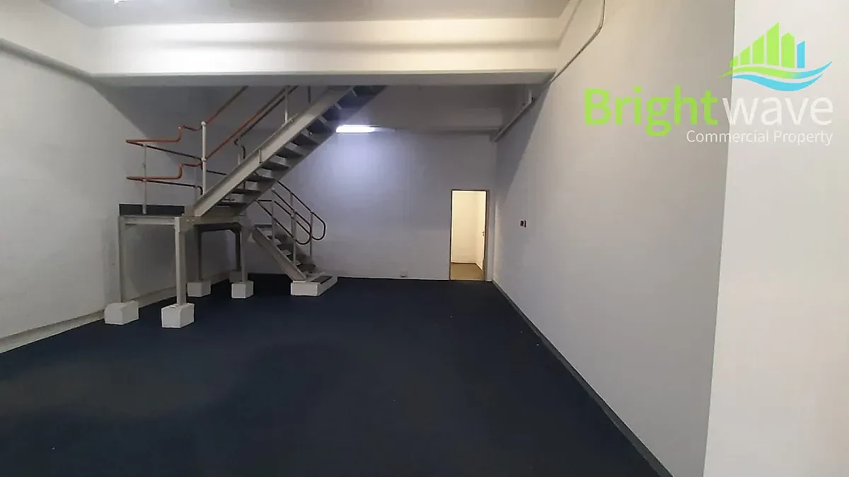 Mega Park, Bellville South — office for rent