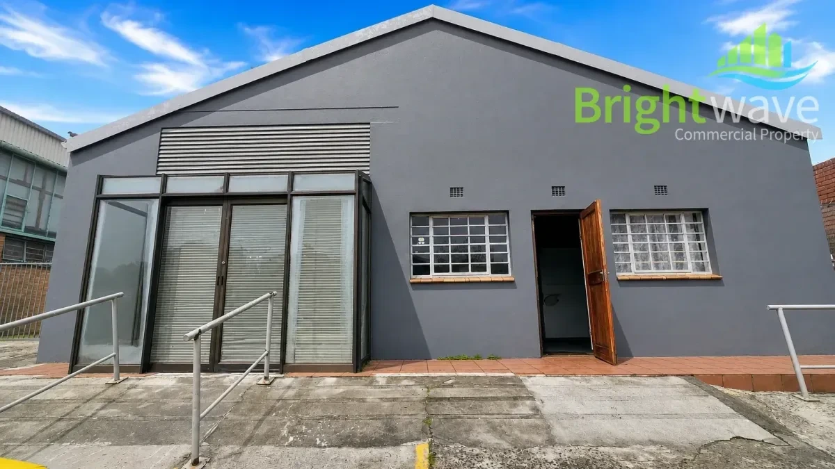 14 Northumberland Road commercial property in Bellville