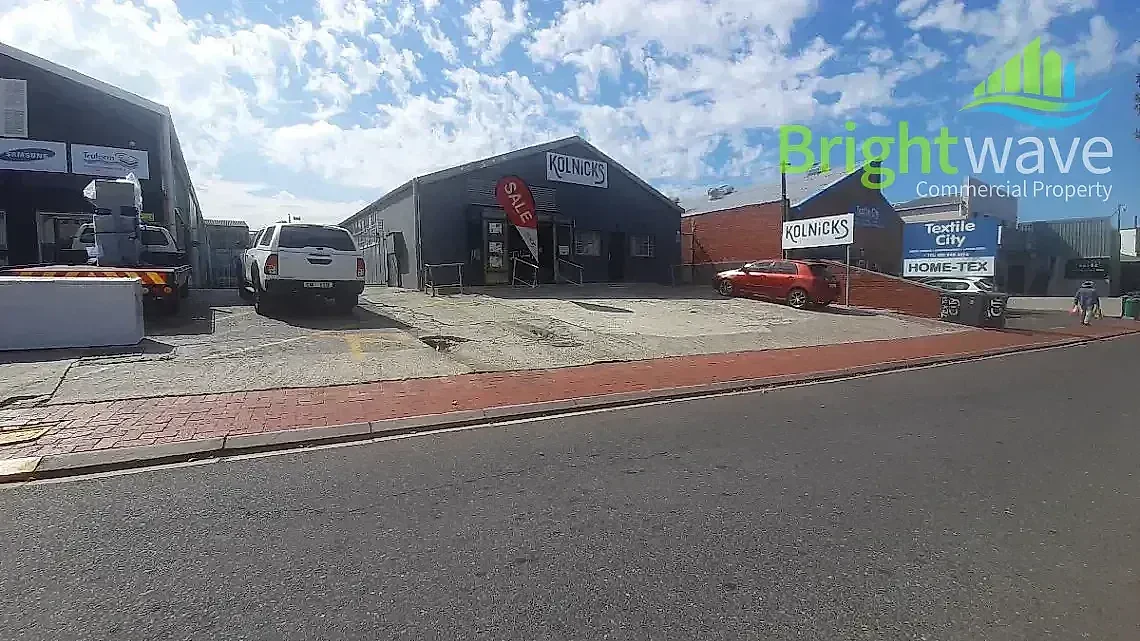 14 Northumberland Road retail space to let in Bellville
