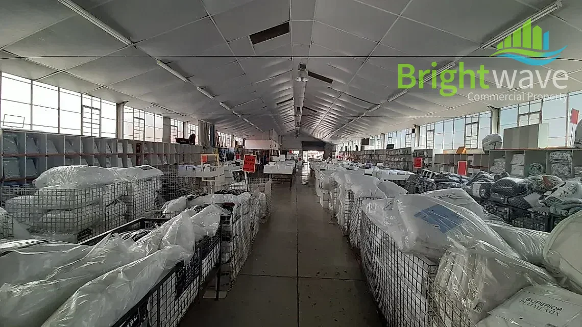 Retail layout at 14 Northumberland Road, Bellville