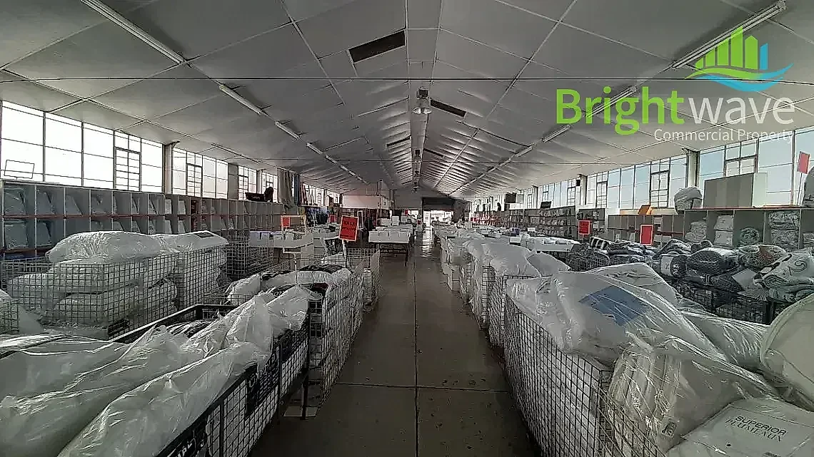 Retail layout at 14 Northumberland Road, Bellville