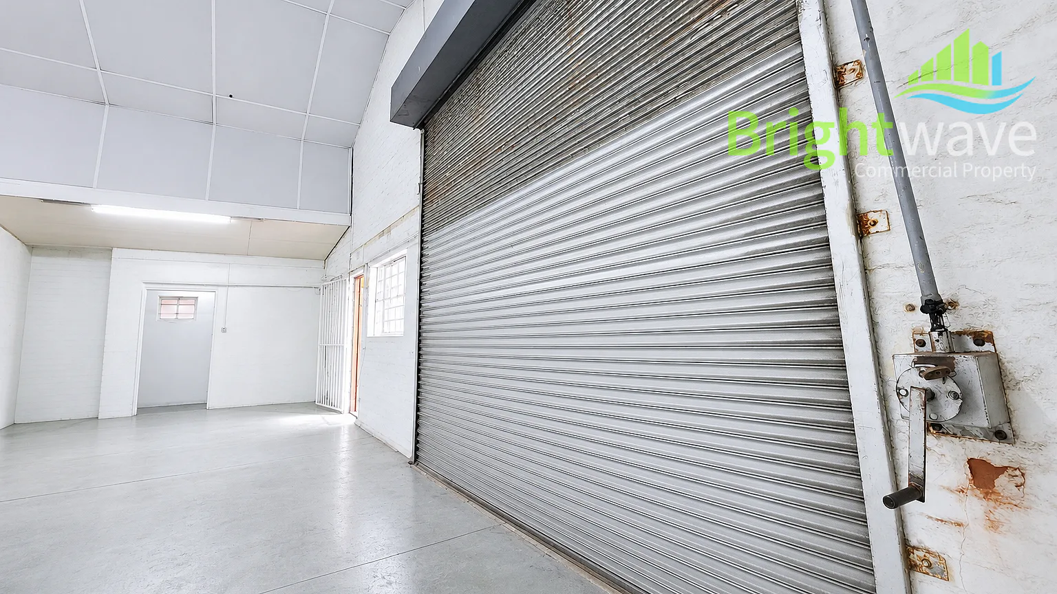 Industrial layout at 14 Northumberland Road, Bellville