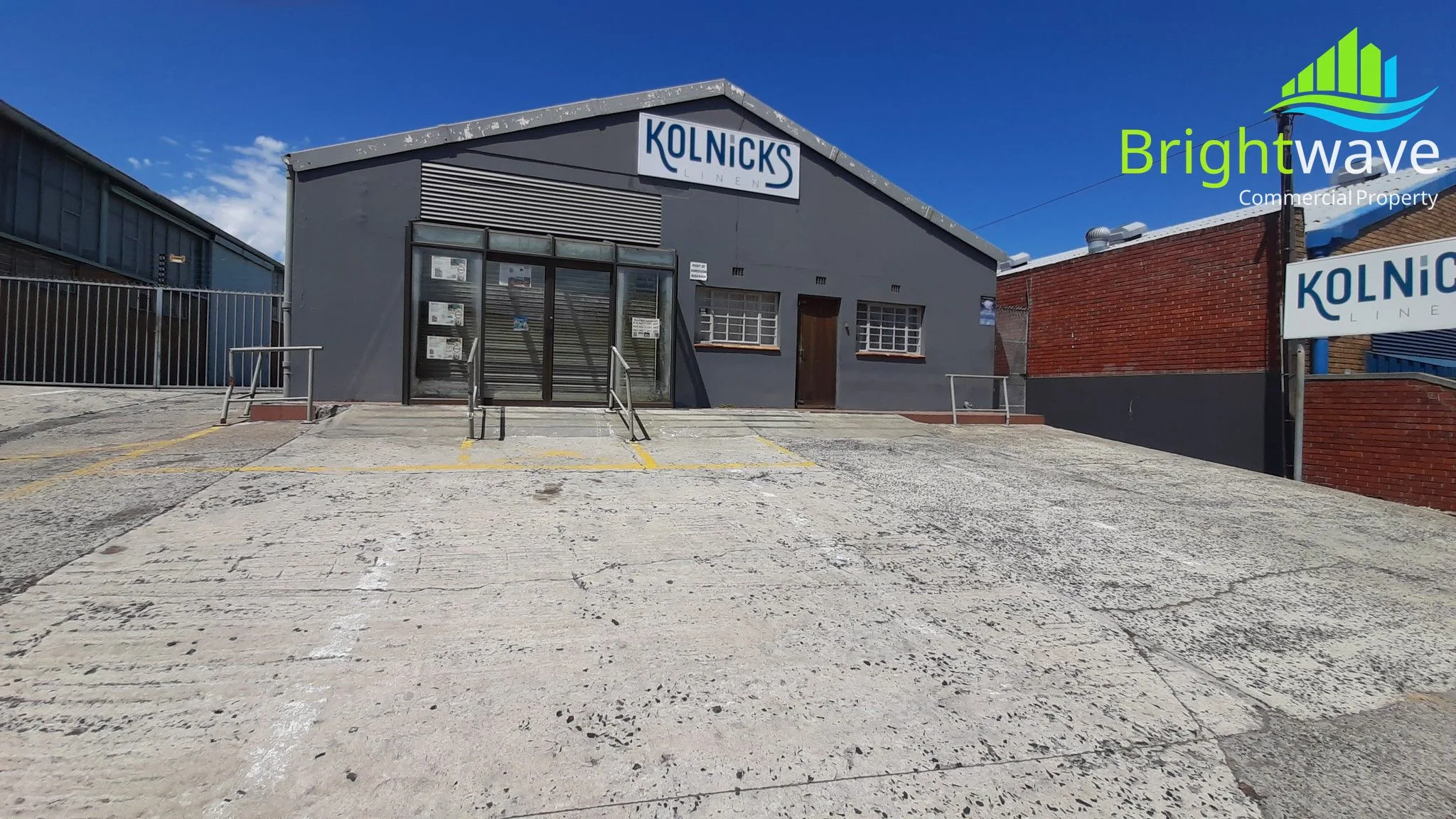 Colnicks Bellville - building exterior