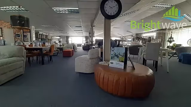 Retail space at Annex