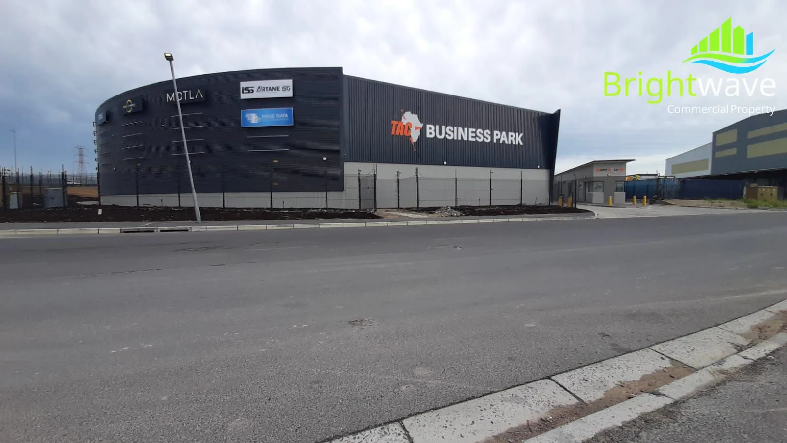 TAC Business Park Bellville South - building exterior