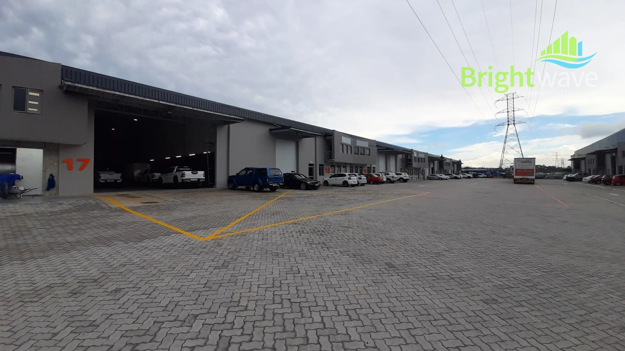 TAC Business Park, Bellville South, industrial for rent