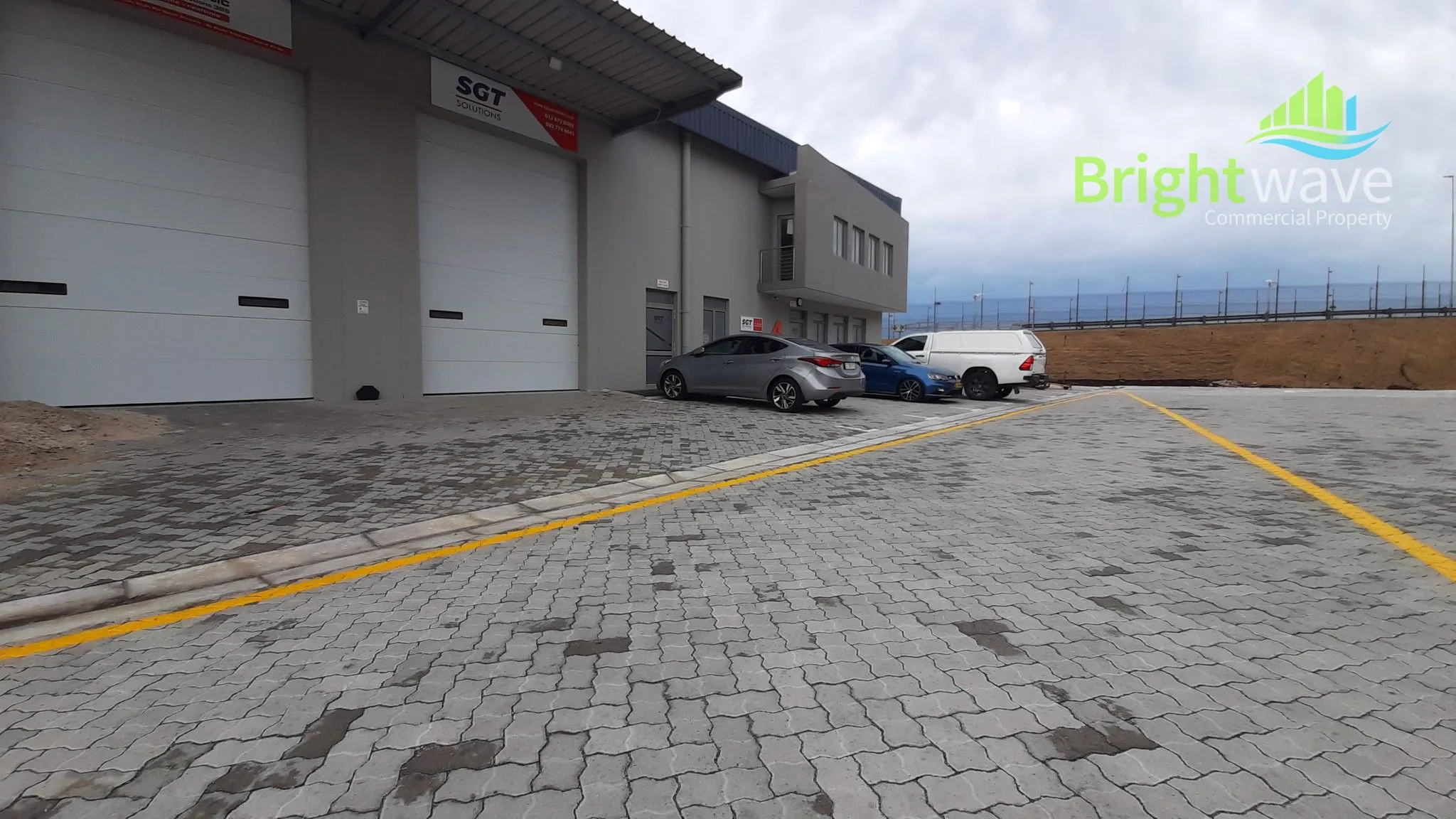 TAC Business Park, available industrial to let in Bellville South
