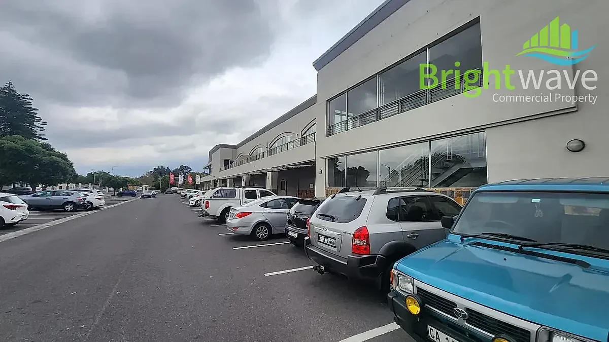 Belville Mall commercial property in Bellville