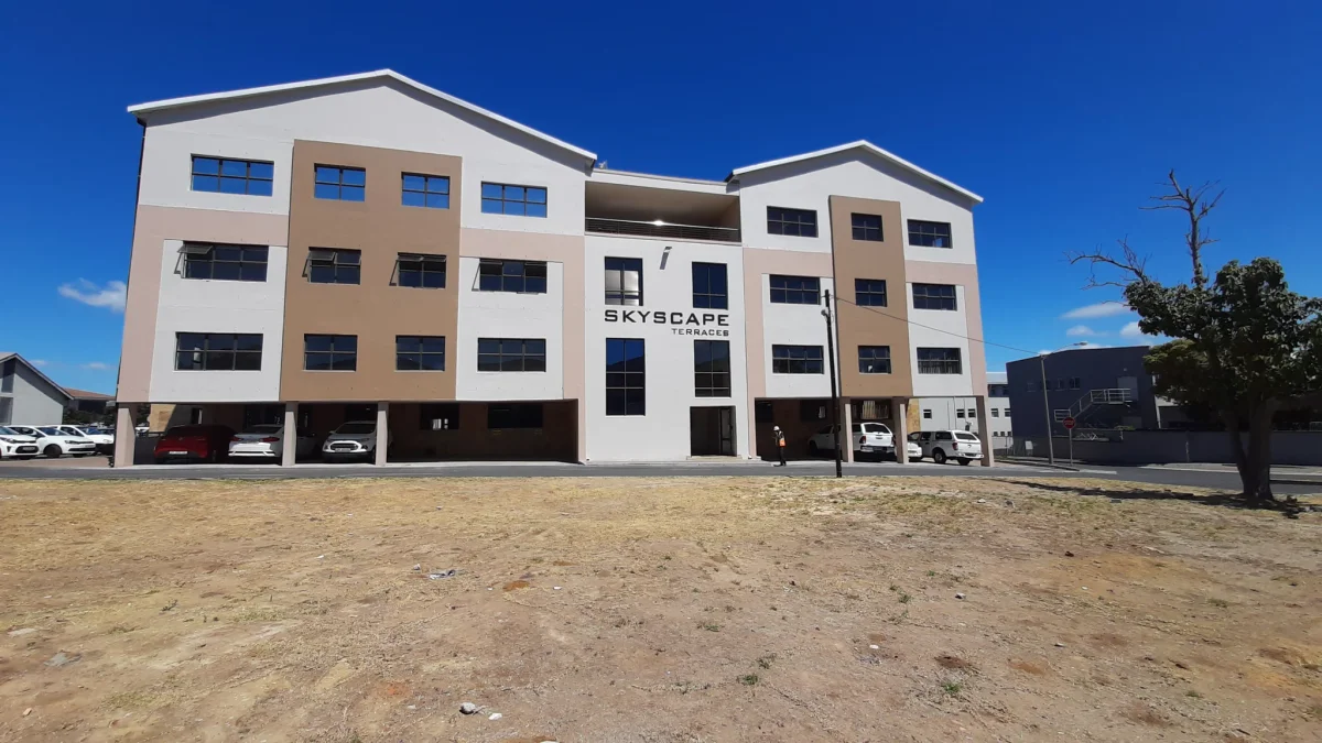 Bellville Business Park commercial property in Bellville