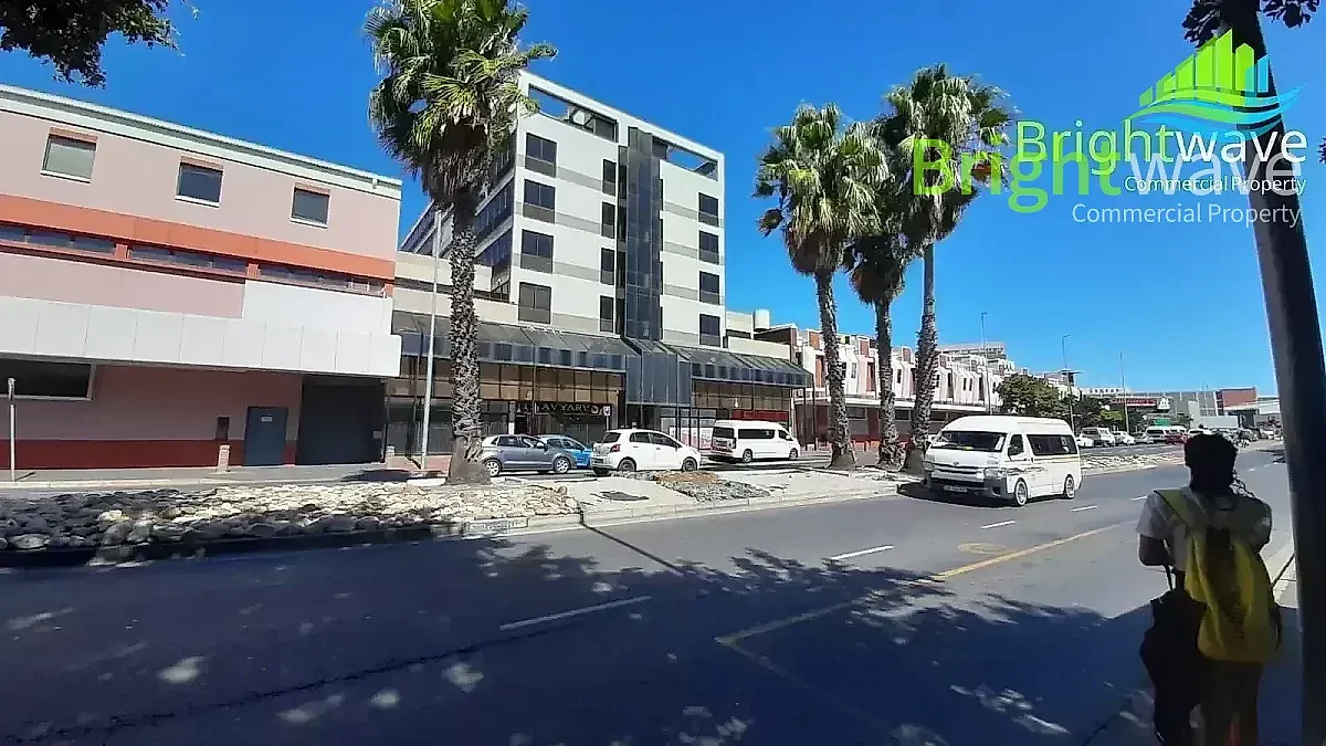 Van Der Stel Building office space to let in Bellville Central