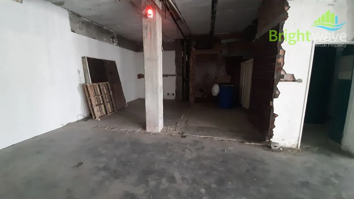 Office layout at New Boston, Bellville