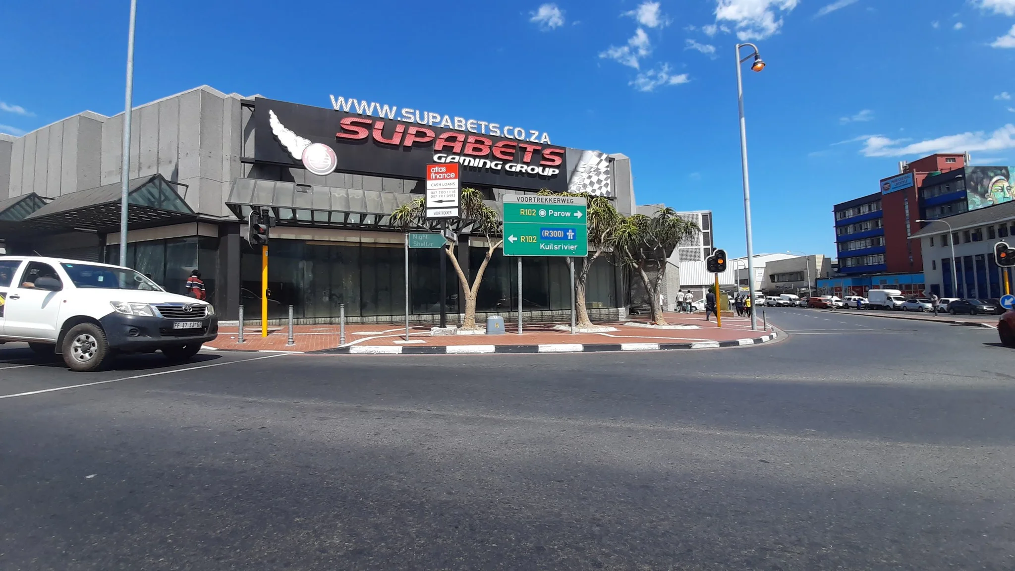 143 Voortrekker Road - photo 1