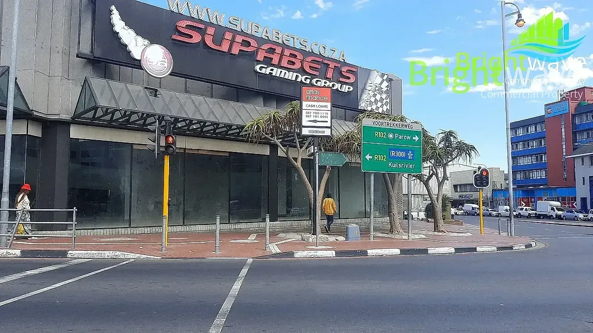 143 Voortrekker Road retail space to let in Bellville Central