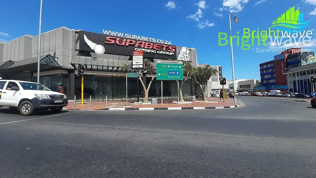143 Voortrekker Road, Bellville Central — retail for rent