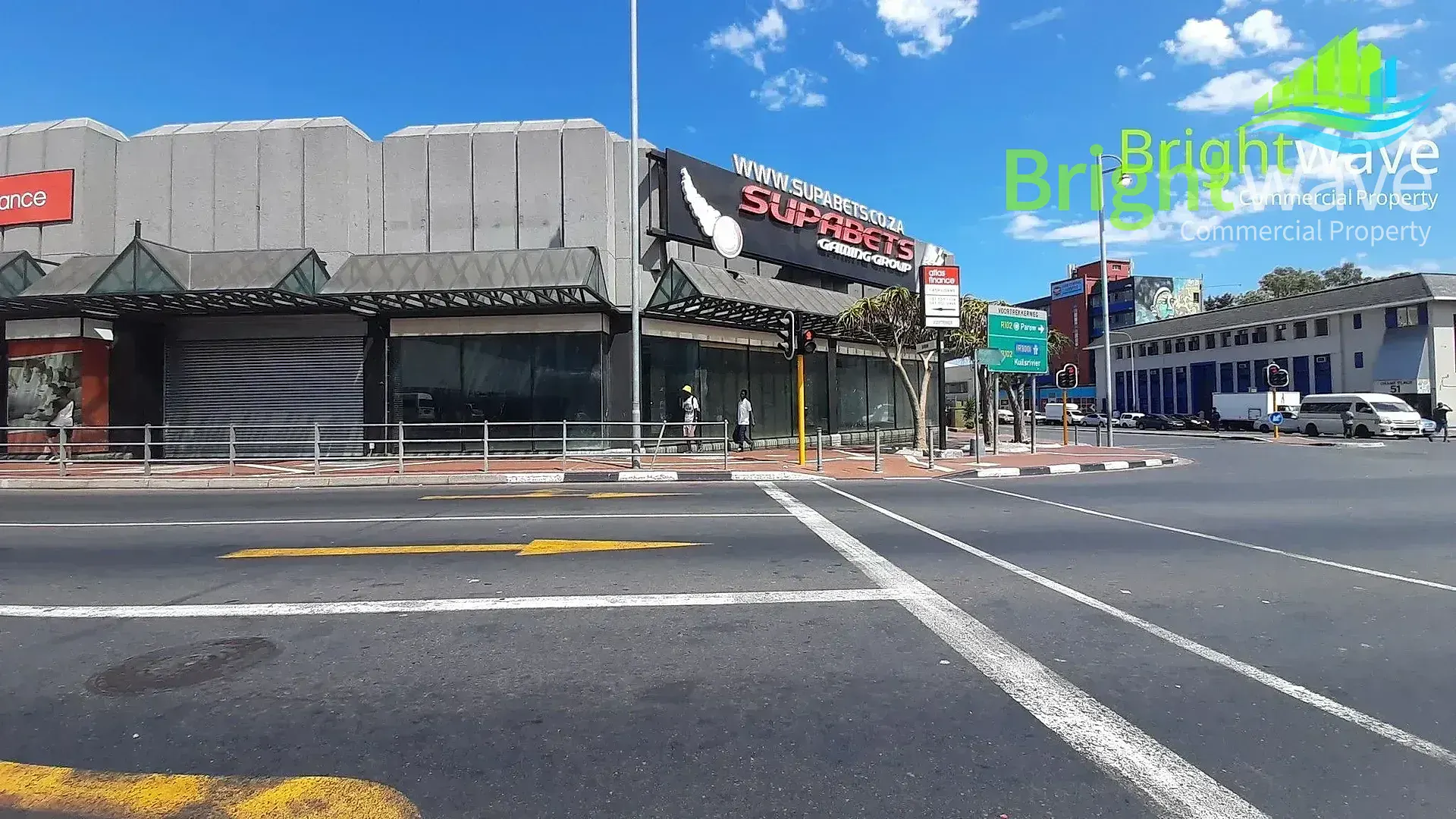 Retail layout at 143 Voortrekker Road, Bellville Central