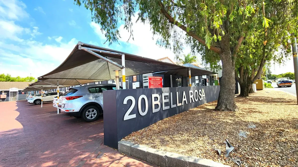 20 Bella Rosa commercial property in Tyger Valley