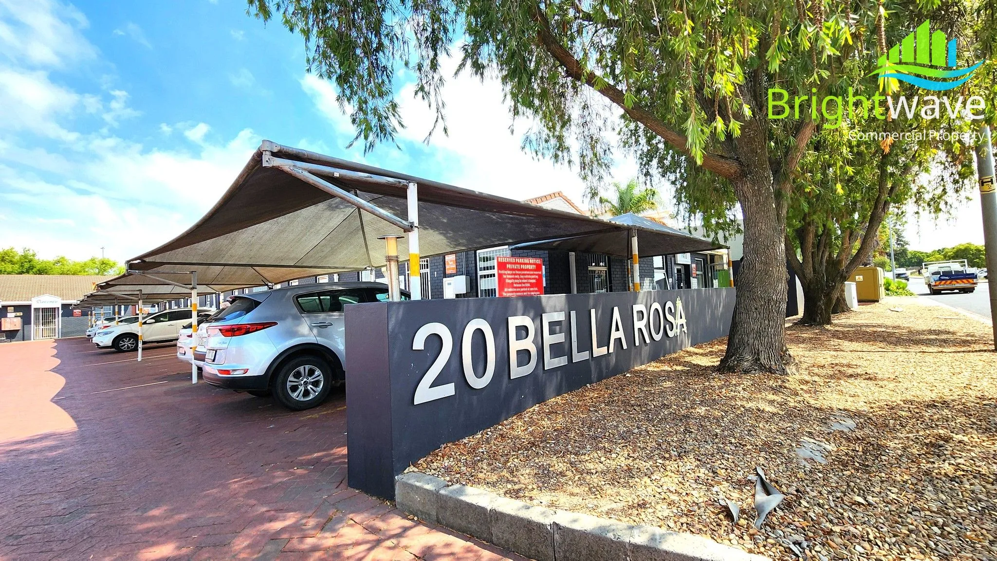 20 Bella Rosa Tyger Valley - building exterior