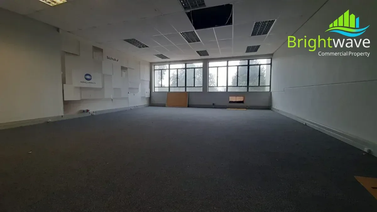 Knoica Minolta, Bellville West, office for rent