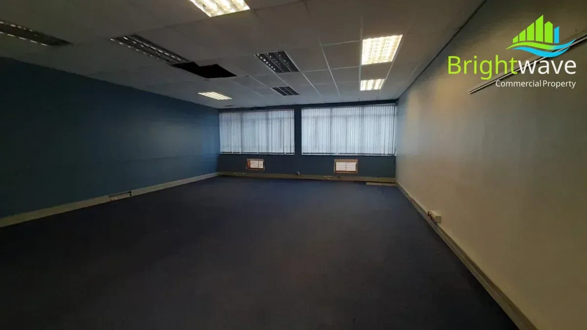 Knoica Minolta, available office to let in Bellville West
