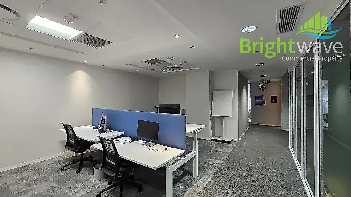 Office layout at 4 Jetty Street, Roggebaai Place, Foreshore, Foreshore