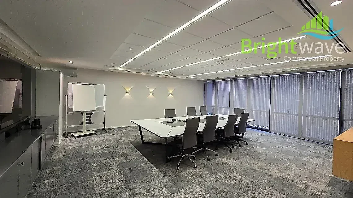 Office layout at 4 Jetty Street, Roggebaai Place, Foreshore, Foreshore