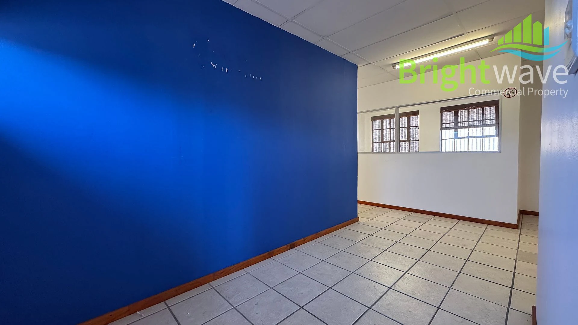 34 Marine, available office to let in Paarden Eiland