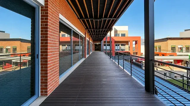 Sable Square, Century City - building photo 9