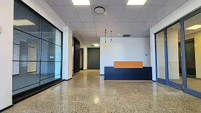 Sable Square, available office to let in Century City